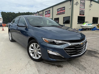 Used 2024 Chevrolet Malibu LT image 1