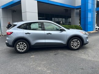 Used 2022 Ford Escape S video 1