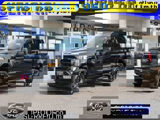 Certified 2021 Ford F150 XLT w/ Equipment Group 302A High image 1