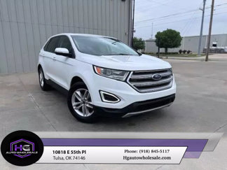 Used 2016 Ford Edge SEL w/ Cargo Accessory Package image 1