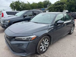 Used 2023 Honda Civic LX image 1
