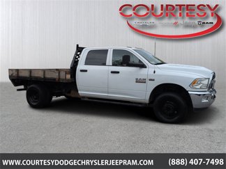 Used 2018 RAM 3500 Tradesman w/ Chrome Appearance Group image 1