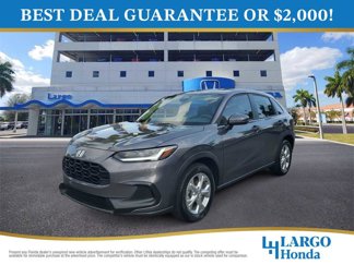 Used 2024 Honda HR-V LX image 1