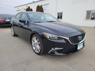 Used 2017 MAZDA MAZDA6 Touring w/ Touring Premium Package image 1