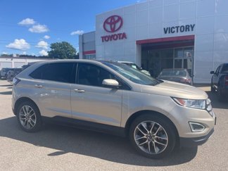 Used 2017 Ford Edge Titanium w/ Equipment Group 301A image 1