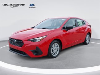 New 2025 Subaru Impreza 2.0i image 1