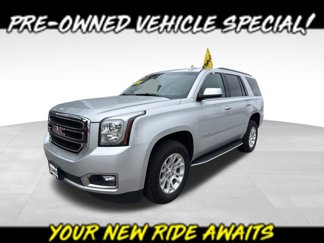 Used 2018 GMC Yukon SLT w/ Open Road Package image 1