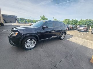 Used 2019 Volkswagen Atlas SEL image 1