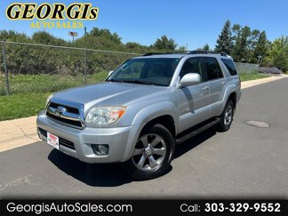 Used 2008 Toyota 4Runner Limited image 1