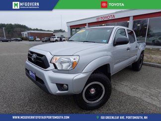 Used 2012 Toyota Tacoma 4x4 Double Cab image 1