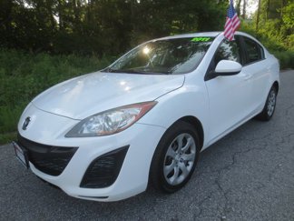 Used 2011 MAZDA MAZDA3 i Sport image 1