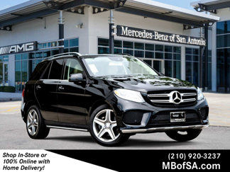 Used 2016 Mercedes-Benz GLE 350 image 1