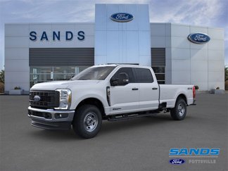 New 2025 Ford F350 XL w/ XL Chrome Package image 1