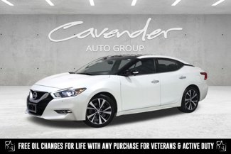 Used 2016 Nissan Maxima Platinum image 1