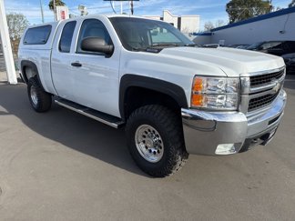 Used 2008 Chevrolet Silverado 2500 LT image 1