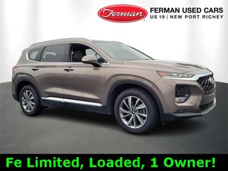 Used 2019 Hyundai Santa Fe Limited video 1