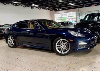 Used 2010 Porsche Panamera 4S image 1