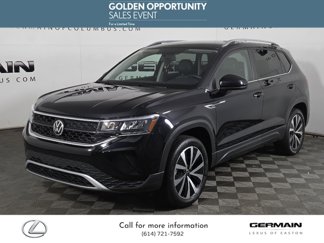 Used 2022 Volkswagen Taos SE image 1