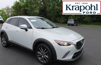 Used 2017 MAZDA CX-3 Touring w/ Premium Package image 1