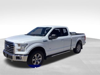 Used 2015 Ford F150 XLT w/ Equipment Group 302A Luxury image 1