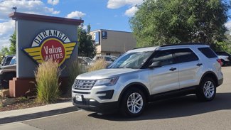 Used 2017 Ford Explorer 4WD image 1