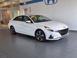 Used 2021 Hyundai Elantra Limited image 1