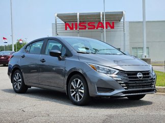 New 2025 Nissan Versa S image 1