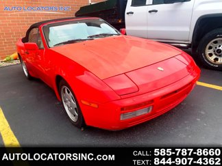 Used 1990 Porsche 944 Cabriolet image 1