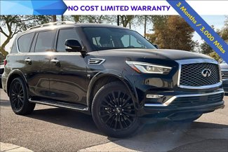 Used 2019 INFINITI QX80 Luxe image 1