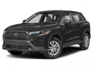 New 2025 Toyota Corolla Cross L image 1