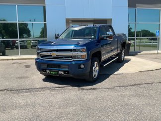Used 2015 Chevrolet Silverado 2500 High Country w/ High Country Premium Package image 1