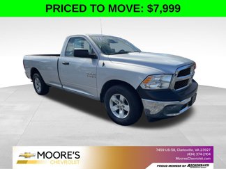 Used 2016 RAM 1500 Tradesman w/ Power & Remote Entry Group image 1