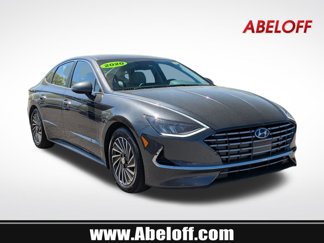 Used 2020 Hyundai Sonata SEL image 1
