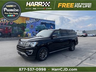 Used 2020 Ford Expedition Max Limited image 1