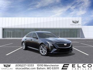 New 2026 Cadillac CT5 Premium Luxury image 1