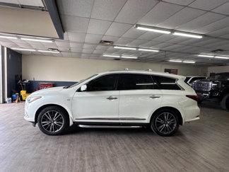 Used 2018 INFINITI QX60 FWD w/ Deluxe Technology Package image 1