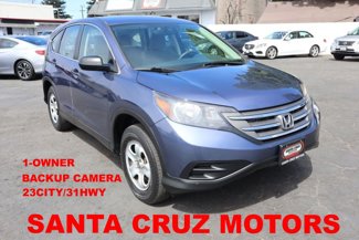 Used 2014 Honda CR-V LX image 1