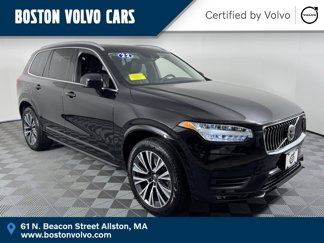Certified 2022 Volvo XC90 T6 Momentum image 1
