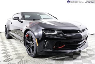 Used 2018 Chevrolet Camaro LT w/ Redline Edition image 1