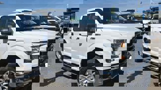 Used 2016 Ford F150 XLT image 1