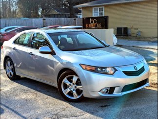Used 2012 Acura TSX Sedan image 1
