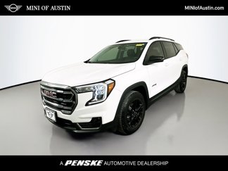 Used 2024 GMC Terrain AT4 w/ LPO, Roadside Safety Package image 1