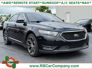 Used 2016 Ford Taurus SHO w/ Equipment Group 401A image 1