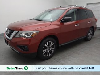 Used 2017 Nissan Pathfinder SL w/ SL Premium Package image 1