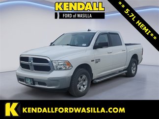Used 2020 RAM 1500 Classic SLT w/ Luxury Group image 1