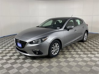 Used 2015 MAZDA MAZDA3 i Touring image 1