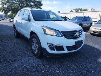 Used 2017 Chevrolet Traverse LT image 1
