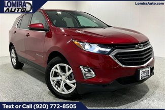 Used 2019 Chevrolet Equinox LT image 1
