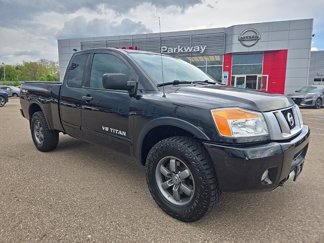Used 2015 Nissan Titan PRO-4X image 1