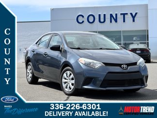 Used 2014 Toyota Corolla LE image 1